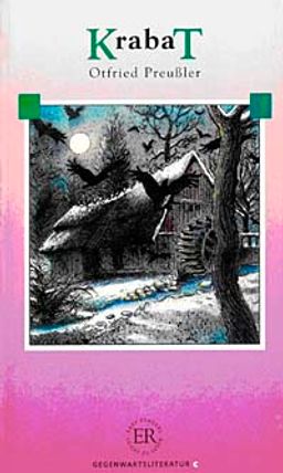 Krabat (Stufe-4) 1800 wörter -Almanca Okuma Kitabı