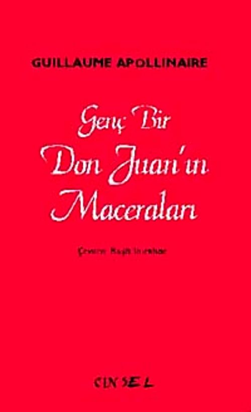 Genç Bir Don Juan'ın Maceraları (Küçük boy)