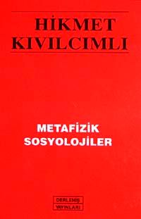 Metafizik Sosyolojiler