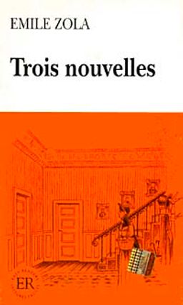 Trois nouvelles (Niveau-5) 1400-1800 mots -Fransızca Okuma Kitabı