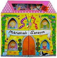 Mıknatıslı Sarayım