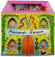 Mıknatıslı Sarayım
