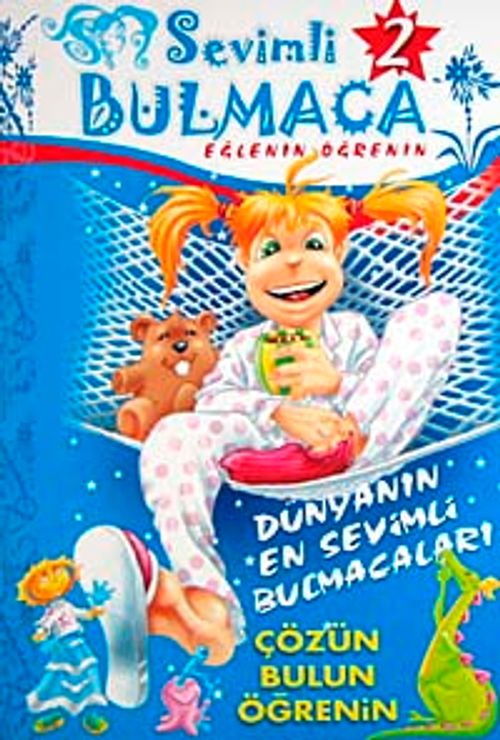 Sevimli Bulmaca Cilt:2