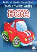 Kara Taşıtlarını Boya