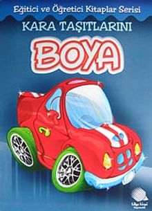 Kara Taşıtlarını Boya