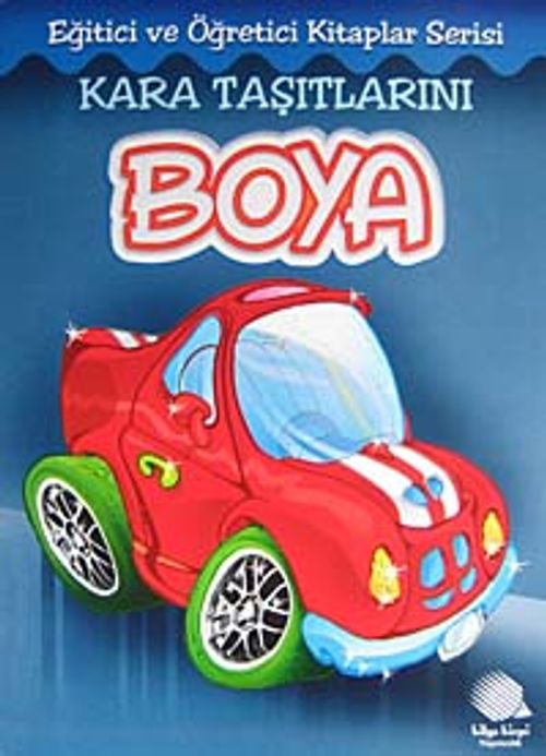 Kara Taşıtlarını Boya