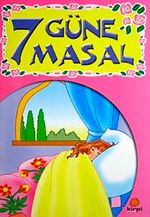 7 Güne 7 Masal - Pembe