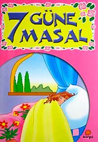 7 Güne 7 Masal - Pembe