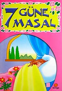 7 Güne 7 Masal - Pembe