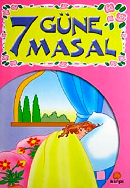 7 Güne 7 Masal - Pembe