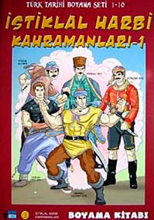 İstiklal Harbi Kahramanları