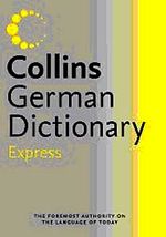 Collins German Dictionary (Express)