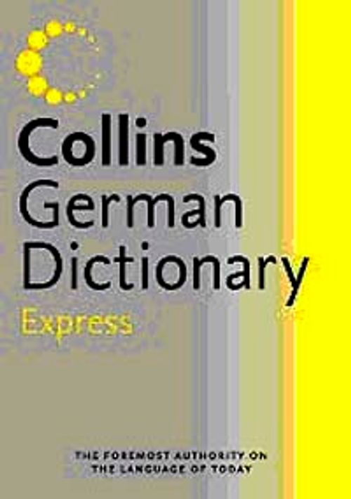 Collins German Dictionary (Express)