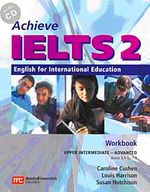 Achieve IELTS Intermediate-Upper Intermediate (band 4.5 to 6) Workbook +CD