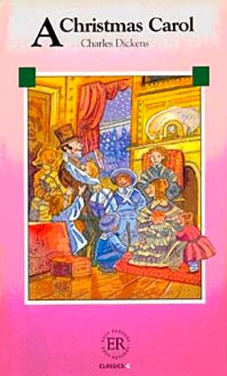A Christmas Carol (Easy Readers Level-C) 1800 words