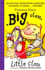 Big Class, Little Class (Spooky Stories)