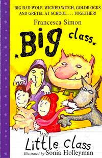 Big Class, Little Class (Spooky Stories)