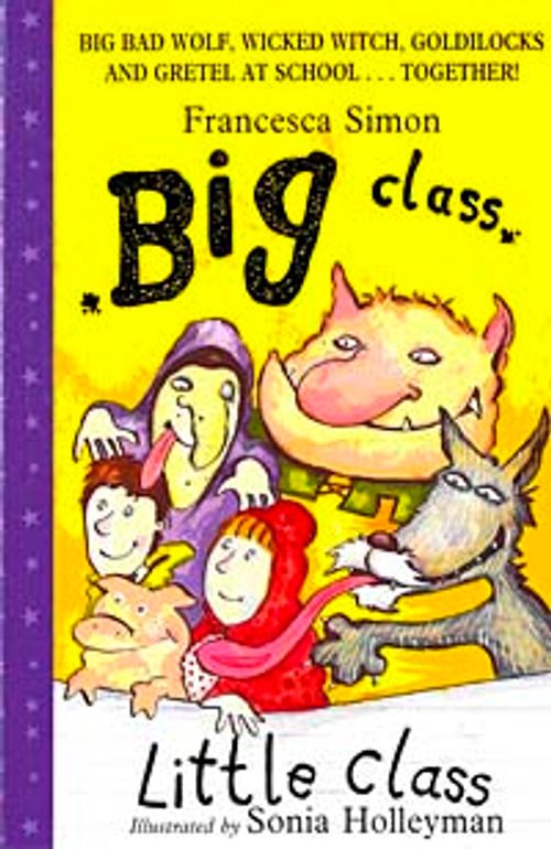 Big Class, Little Class (Spooky Stories)