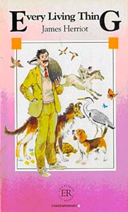 Every Living Thing (Easy Readers Level-C) 1800 words