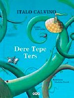 Dere Tepe Ters (karton kapak)