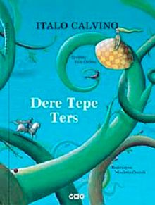 Dere Tepe Ters (karton kapak)