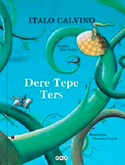 Dere Tepe Ters (karton kapak)