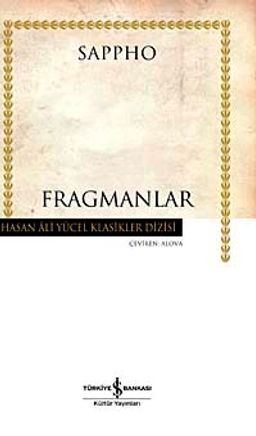 Fragmanlar - (Ciltli)
