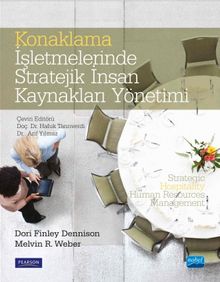 Konaklama İşletmelerinde Stratejik İnsan Kaynakları Yönetimi