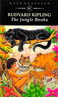 The Jungle Books  (Easy Classics)