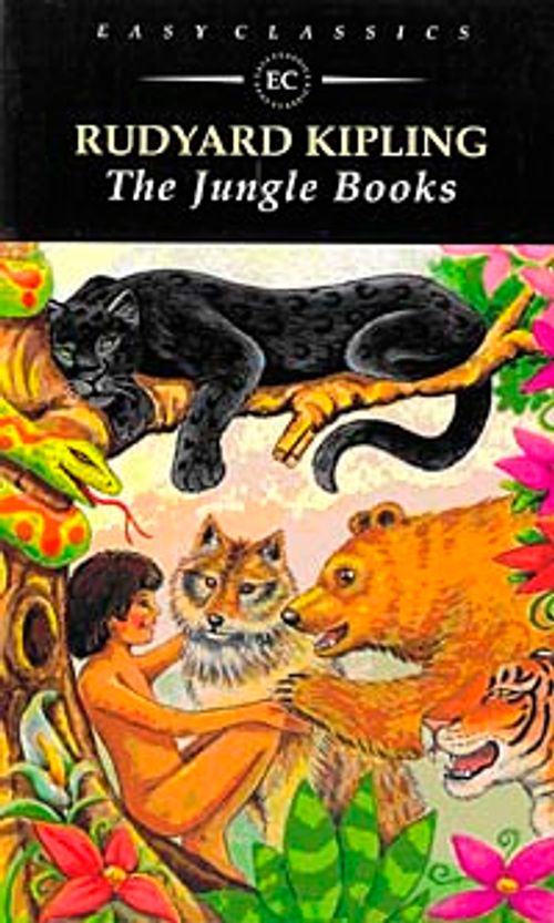 The Jungle Books  (Easy Classics)