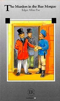 The Murders in the Rue Morgue – The Gold Bug (Easy Readers Level-D) 2500 words