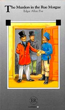 The Murders in the Rue Morgue – The Gold Bug (Easy Readers Level-D) 2500 words