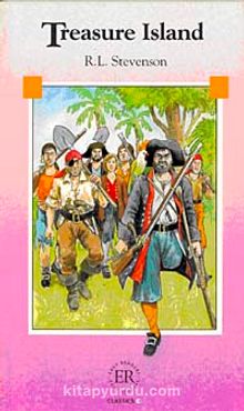 Treasure Island (Easy Readers Level-C) 1800 words