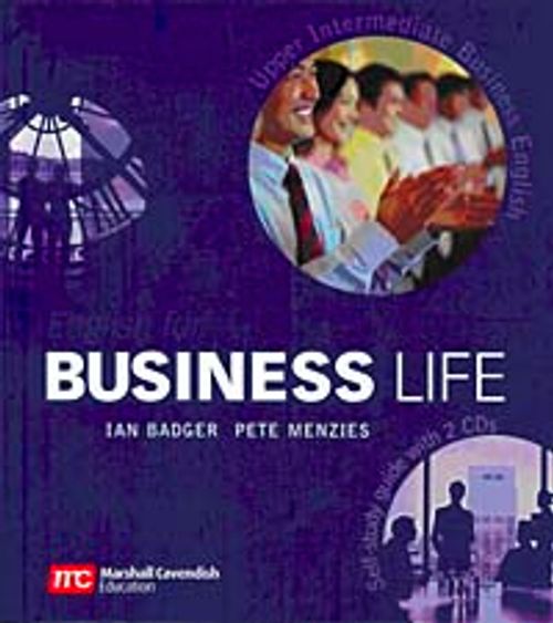 English for Business Life Self-Study +CD Upper Intermediate Level