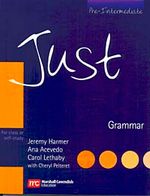 Just Grammar Pre-Intermediate