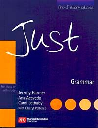 Just Grammar Pre-Intermediate