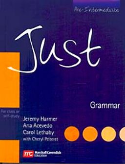Just Grammar Pre-Intermediate