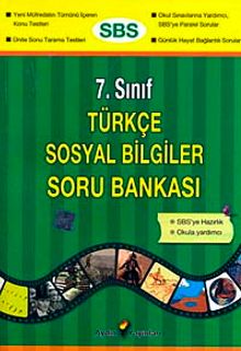 7. Sınıf Türkçe-Sosyal Bilgiler Soru Bankası