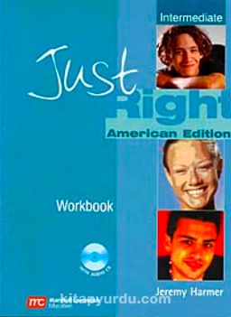 Just Right Intermediate Workbook +CD American Edition