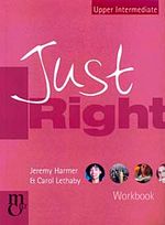 Just Right Upper-Intermediate Workbook