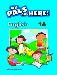 My Pals Are Here! English 1-A
