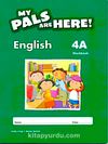 My Pals Are Here! English Workbook 4-A