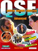 Quick Smart English Advanced Student's Book & Workbook