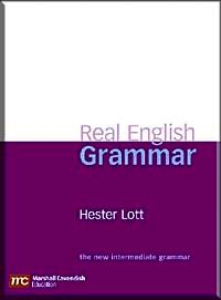 Real English Grammar Intermediate + CD