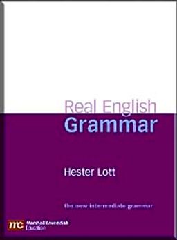 Real English Grammar Intermediate + CD
