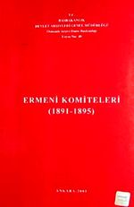 Ermeni Komiteleri (1891-1895)