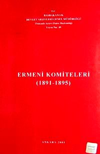 Ermeni Komiteleri (1891-1895)