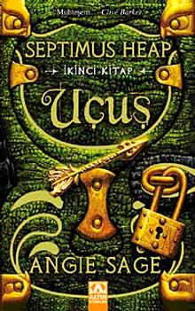 Uçuş / Septimus Heap 2. Kitap