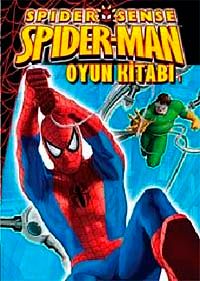 Spider-Man Klasik-Oyun Kitabı-1