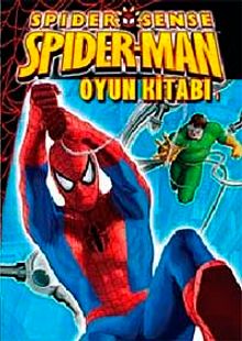 Spider-Man Klasik-Oyun Kitabı-1